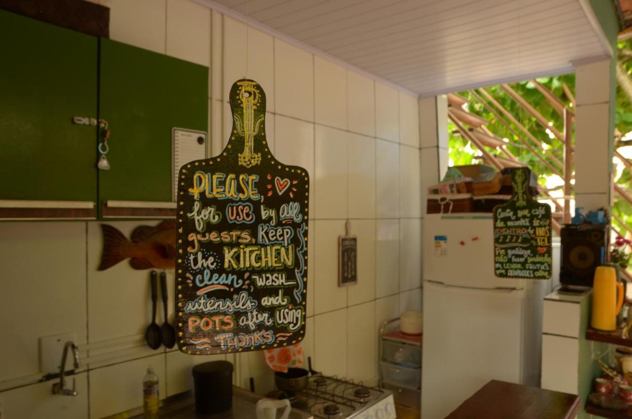 Hostel Mpb Ilha Grande 외부 사진