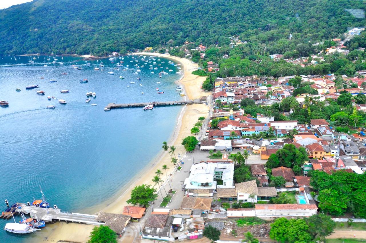 Hostel Mpb Ilha Grande 외부 사진