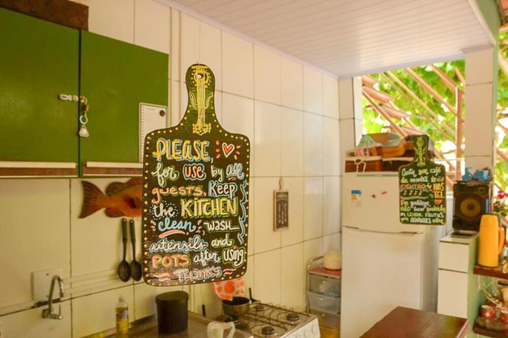 Hostel Mpb Ilha Grande 외부 사진