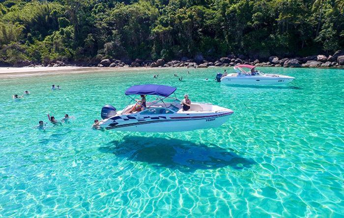 Hostel Mpb Ilha Grande 외부 사진